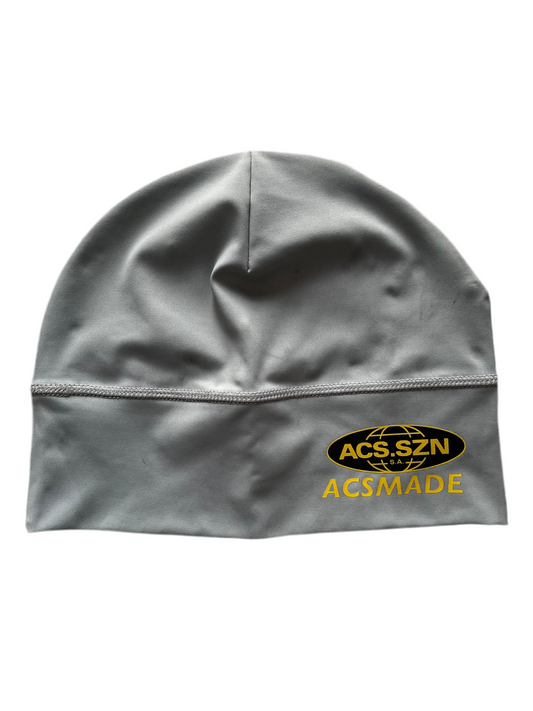 ACSSZN skull cap [Medium Grey]