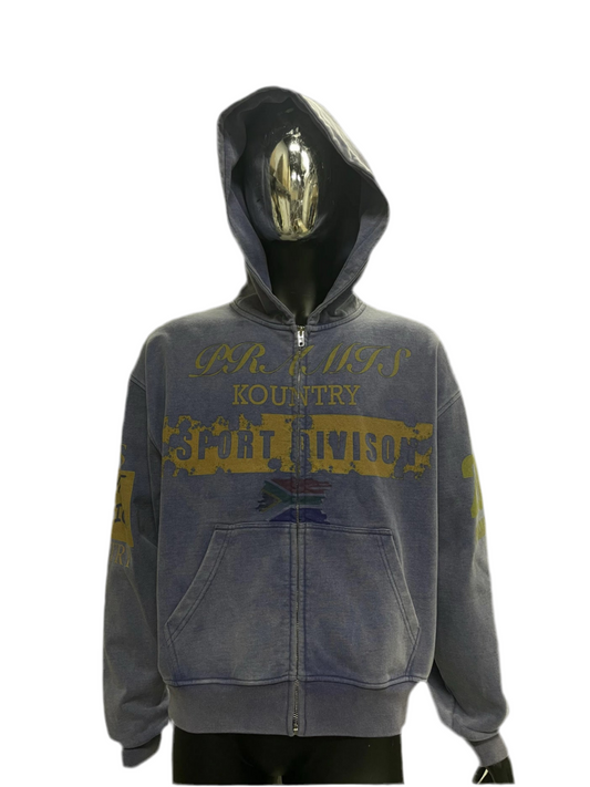 PRAMIS KOUNTRY HOODIE