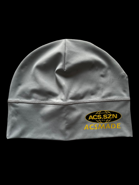 ACSSZN skull cap [Medium Grey]