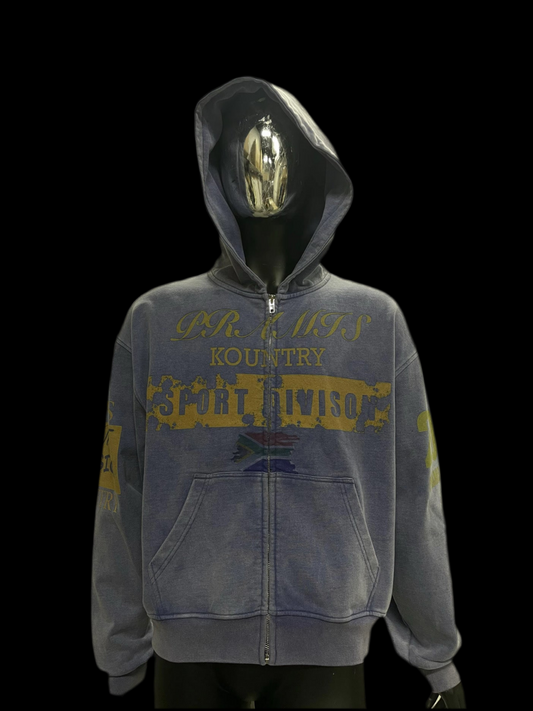 PRAMIS KOUNTRY HOODIE